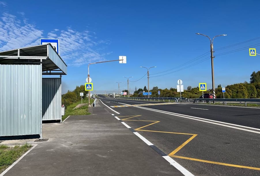 Вологодская область: в 2025 году показатели нацпроекта «Инфраструктура для жизни» превысили плановые