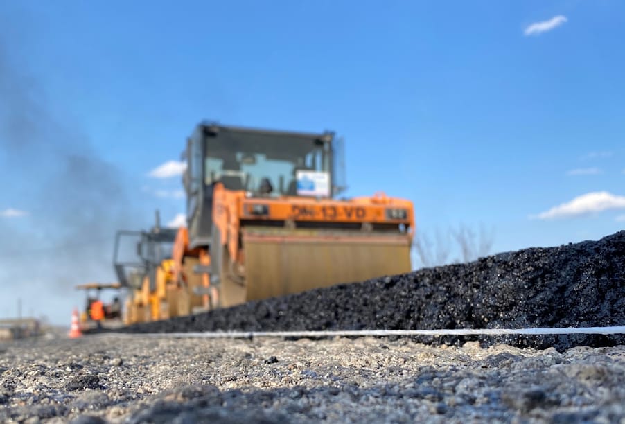 В Республике Марий Эл обновят две подъездные дороги к деревне Чодраял